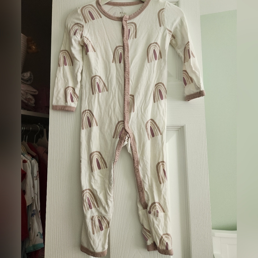 kyte baby romper 12-18